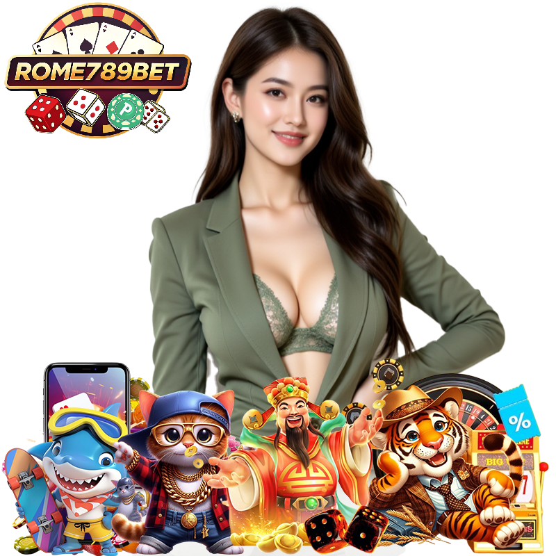 rome789bet ทดลองเล่น